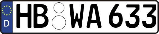HB-WA633