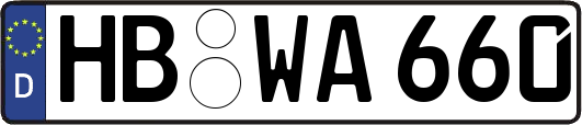 HB-WA660