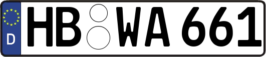 HB-WA661