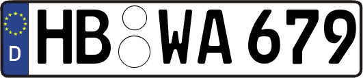 HB-WA679