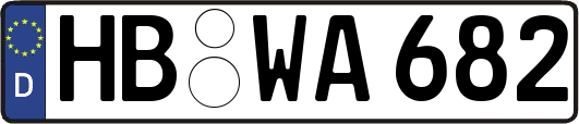 HB-WA682