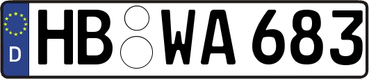 HB-WA683
