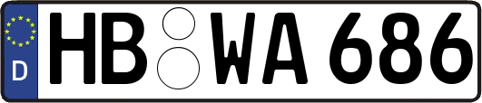 HB-WA686
