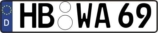 HB-WA69