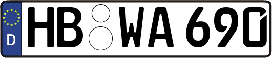 HB-WA690