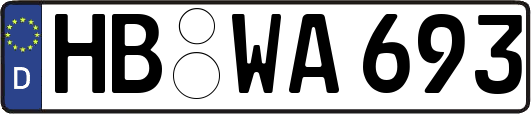 HB-WA693