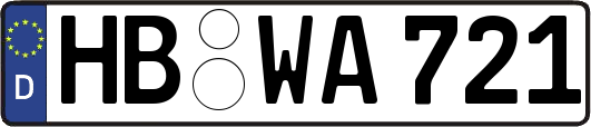 HB-WA721