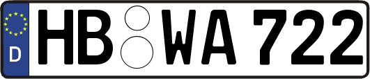 HB-WA722