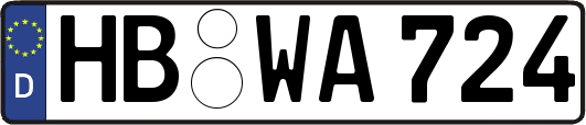 HB-WA724