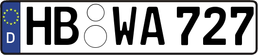 HB-WA727