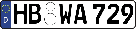 HB-WA729