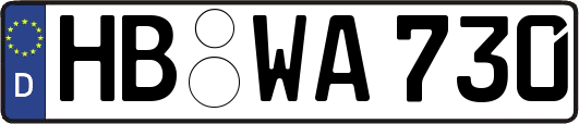 HB-WA730