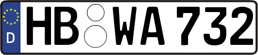 HB-WA732