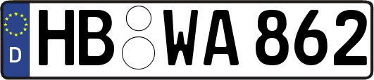 HB-WA862