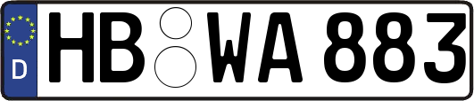 HB-WA883