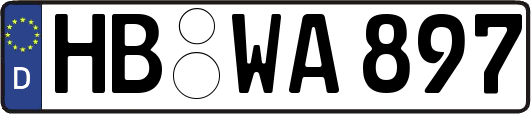 HB-WA897