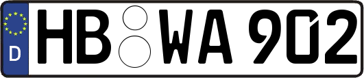 HB-WA902