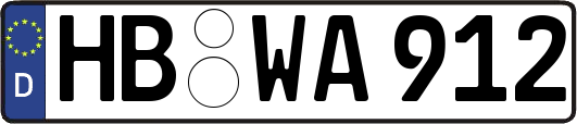 HB-WA912