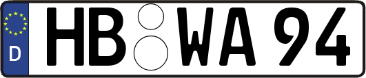 HB-WA94