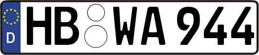 HB-WA944