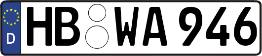 HB-WA946