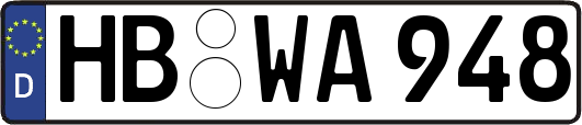 HB-WA948