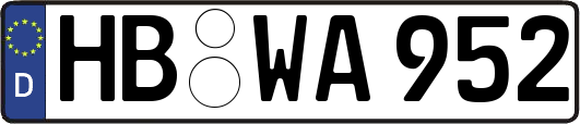HB-WA952