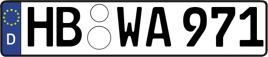 HB-WA971