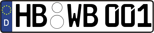 HB-WB001