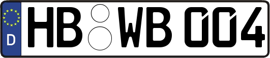 HB-WB004