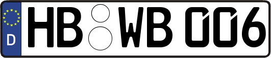 HB-WB006
