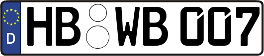 HB-WB007