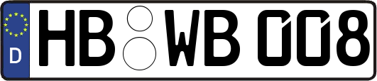 HB-WB008