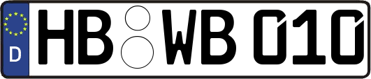 HB-WB010