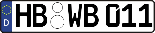 HB-WB011