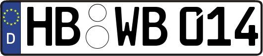 HB-WB014