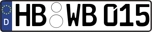 HB-WB015