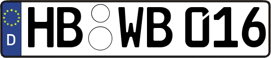 HB-WB016