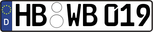 HB-WB019