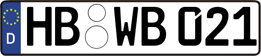 HB-WB021