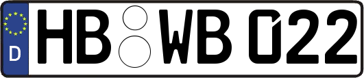 HB-WB022