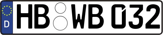 HB-WB032