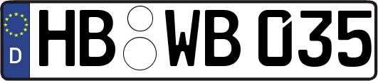 HB-WB035