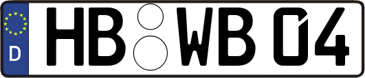 HB-WB04