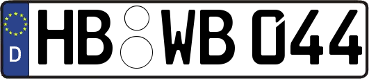 HB-WB044