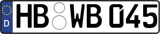 HB-WB045