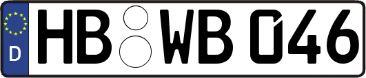HB-WB046