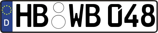 HB-WB048