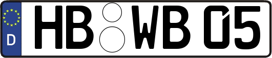 HB-WB05