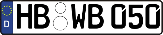 HB-WB050